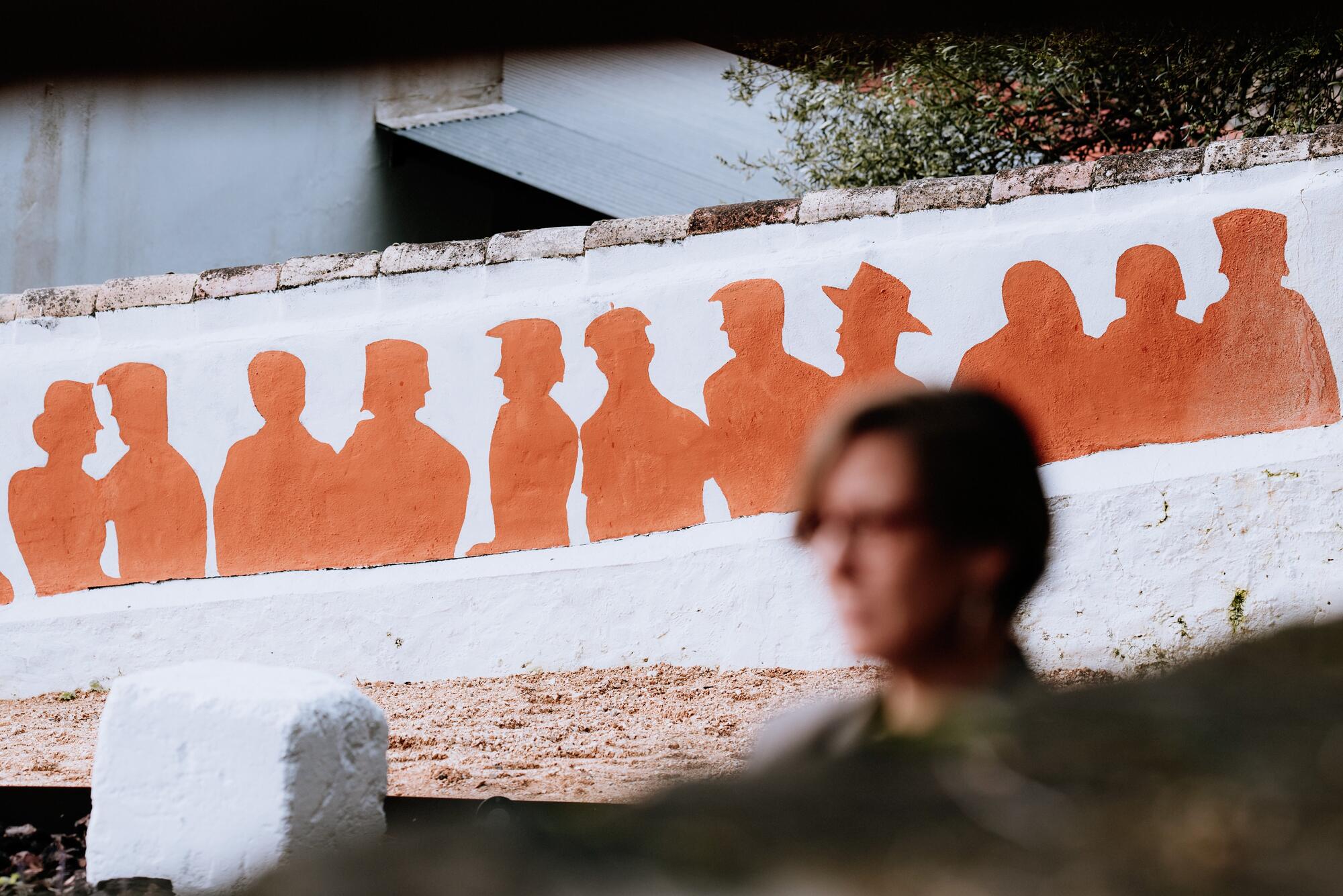 El odio no se hereda, la herida sí. Parque de la Memoria Histórica de Benamahoma. - 17